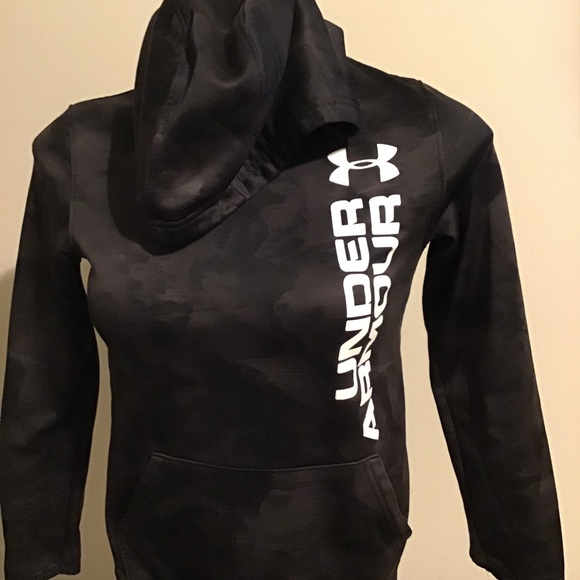 🔥🔥🔥2 FOR 1 PRICE 🔥🔥 UNDER AROMUR HOOD-YOUTH MED, GREAT CONDITION , unisex - Picture 2 of 2